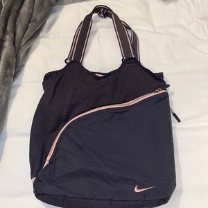 Nike sports bag